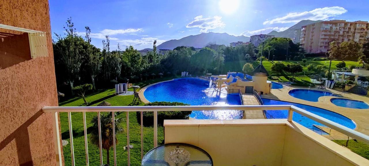 New Jupiter Apartment Wonderful Views Benalmádena Exterior foto