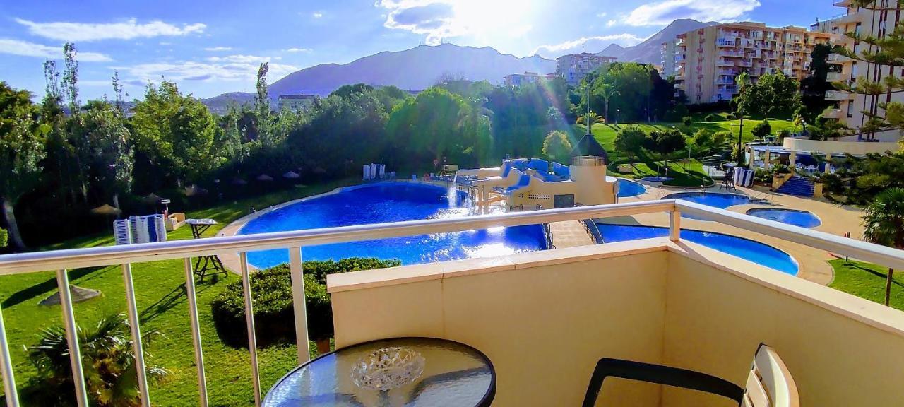New Jupiter Apartment Wonderful Views Benalmádena Exterior foto