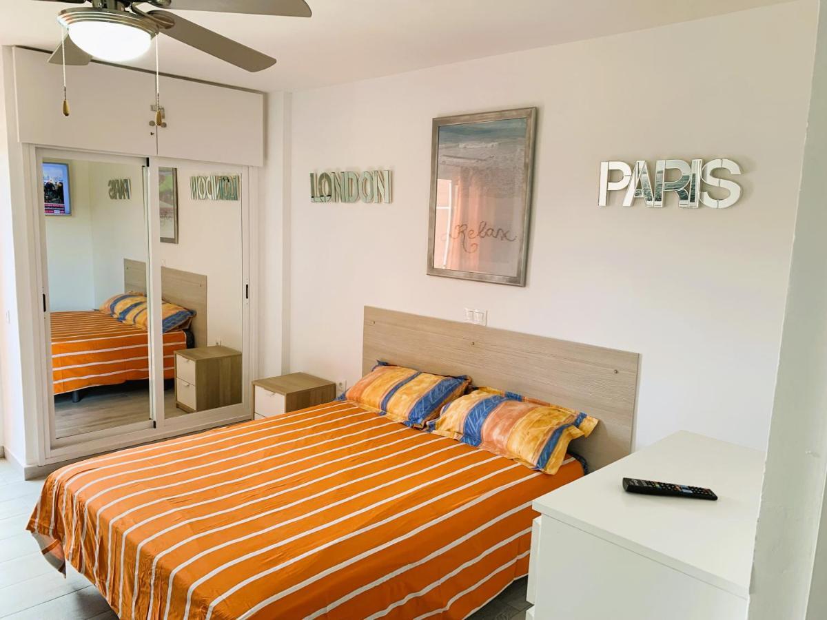 New Jupiter Apartment Wonderful Views Benalmádena Exterior foto